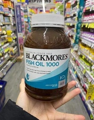 Dầu cá Blackmore Fish oil 1000mg