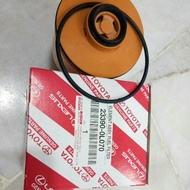 TOYOTA HILUX REVO GUN125 '16, GUN120 DIESEL FUEL FILTER (23390-OL070)