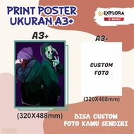 (A3+) Custom PRICE POSTER PRINTING