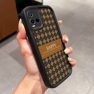 HP Phone Case For VIVO Y21 Y21s Y21T Y21E Y21A Y21G Y33T Y33s Case Color Pattern Cover Softcase Non-