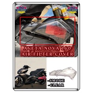 AVETA NOVA AIR FILTER COVER AVETA NOVA 160 FILTER COVER SMOKE/ TRANSPARENT NOVA160 AIRBOX FILTER COV