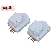 [fashion] 1PC DIY Accessories Replacement Refrigerator Defrosting Timer For DBZC-1210-1G6 DBZC-807-1