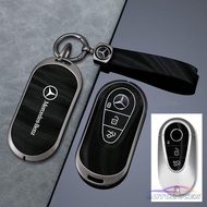 Remote Key Case Cover For Mercedes Benz 2023 Key Cover A C E S Class GLA GLC GLE GLS 180 200 250 300