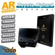 hoda Anti-Reflection AR 9H Car Central Control Glossy Screen Sticker Protector Suitable For Toyota A