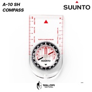 Suunto - A-10 NH Compass เข็มทิศ เข็มทิศเดินป่า สำหรับการคำนวณระยะทาง