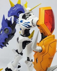 代工 數碼暴龍 奧米加獸 figure rise 模型 上色成品 (不包模型)