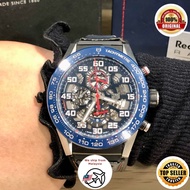 TAG Heuer Carrera 01 Red Bull Edition Racing Edition Watch 100% Original Use