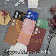 Soft Case Silicone Silica Gel Pro Camera Candy Macaron 3D Camera Compatible For Oppo A3 Pro Oppo A3x