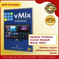 Latest Vmix Vmix Pro 24.0.0.61with Vmixcall Work Guarantee