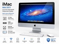 Intel i5 RAM 8 GB HHD 500 GB VGA AMD HD6770M / 22 ( 2011 ) **แถมเม้าท์ คีย์บอร์ด REFURBISHED