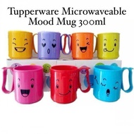 9'2534* Tupperware Mood Mug 300ml Limited Edition/ Mug Tupperware/ Microwaveable Mug/ Micro Mug/Coff