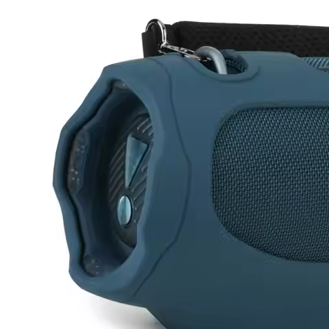 Travel Silicone Speakers Sleeve for JBL 4 Dustproof & AntiScratch Case