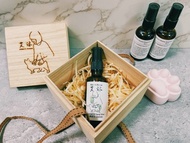 【夜幕星空 Lavender】純天然植物精油香氛噴霧