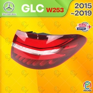 Benz GLC Taillamp W253 Taillamp 2015-2019 GLC200 GLC250 GLC300 GLC260 tail light
