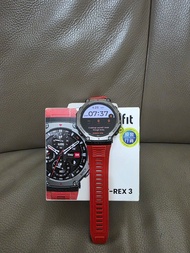 Amazfit T-Rex 3 智能運動手錶 紅色