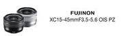 [瘋相機]【FUJIFILM 富士 XC15-45mm F3.5-5.6 OIS PZ 】電動變焦鏡 公司貨 