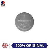 Panasonic Lithium Coin CR3032 Batteries