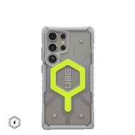 UAG เคสใส Pathfinder Clear สำหรับ Samsung Galaxy S25 Ultra 6.9" รองรับชาร์จแม่เหล็ก กันกระแทก Milita