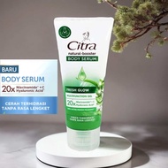 BODY SERUM CITRA ALOE VERA GEL 100ML / CITRA ALOE BRIGHT UV MULTIFUNCTION GEL 100ML / Citra Aloevera gel 100ml / lotion / sunscreen / handbody / body lotion / body whitening / pemutih badan kulit / viral tiktok