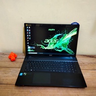 Laptop Acer Aspire V3 Core i7 Spek Mantab Normal Keren Berani Garansi