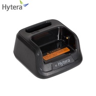Hytera BD350 Walkie-Talkie Pengecas Pangkalan CH10L22 Penyesuai Pengecas