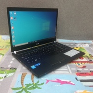 Termurah Second Laptop Acer Tmp645M Core I7