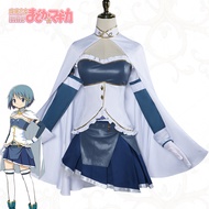 Japanese Anime Character Madoka Magica Homura Akemi Cosplay Outfit Xs-xxxl