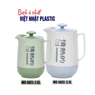 Hokori Viet Nhat Plastic Thermal Incubator (Bottle 4021: 1,2L and 4022: 2.2L)