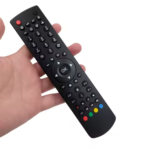 ABS Replacement Remote Control RC1912 RC1910 for Toshiba Vest Telefunken Celcus DLED321 67