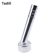 [dksqer] 80mm Long Angled Exhaust Baffle to fit 47mm-49mm Pipes (Baffle O.D. 48mm)
