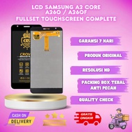 LCD SAMSUNG A2 CORE / A260 FULLSET TOUCHSCREEN COMPLETE