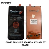 LCD+TS SAMSUNG A346 (GALAXY A34 5G) BLACK