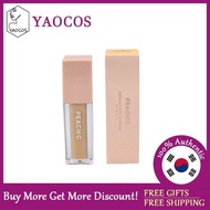 [PEACH C] Focus On Cover Concealer SPF30+ PA++ 6g / 2 Colors