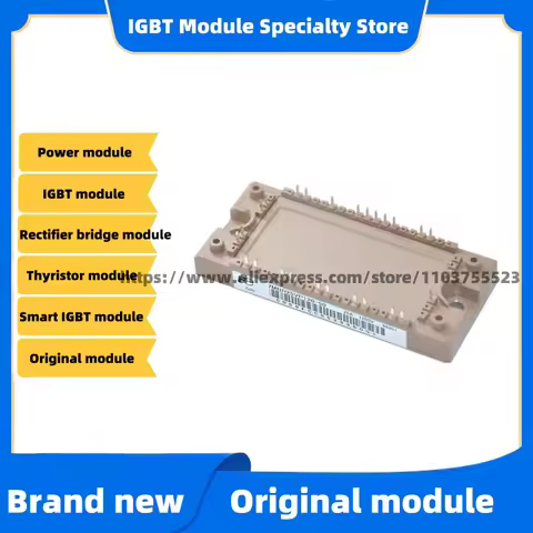 7MBR25U4P120-50 7MBR25VA120-50 New Original IGBT Module
