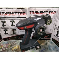 Dumborc Dumbo X6A RC X6DC X6DCG Remote Transmitter 6CH With Gyro