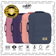 CabinZero Classic 44L Travel Backpack | Lightweight Carry-On Cabin Bag, Water-Resistant, YKK Lockabl