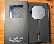 switch1便攜底座 連接電視屏幕底座 任天堂 switch dock