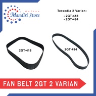 Timing Belt/Fan Belt 2GT Close Loop | 418/494