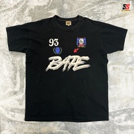 Bape t-shirt Oversize