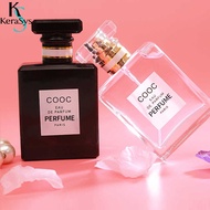 KeraSys 🛒สินค้าพร้อมจัดส่ง เพิ่มลงรายการที่ชอบได้เลยค่ะ🛒น้ำหอม COOC EAU DE PARFUM น้ำหอมแฟชั่น 3 กลิ่น 50 ml น้ำหอมยอดฮิต 🎀ราคาต่อ 1 ขวด🎀 Perfume