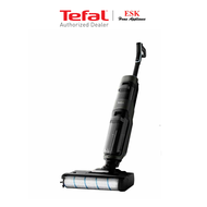 Tefal เครื่องดูดฝุ่นถูพื้นไร้สาย ดูดน้ำได้ กำลังดูด 200 แอร์วัตต์ FLOOR WASHER X-CLEAN 4 รุ่น GF5035