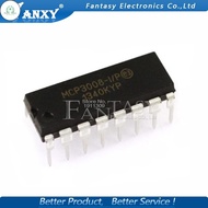 GD 1pcs MCP3008 DIP16 MCP3008-I / P DIP-16 DIP