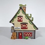 Dept 56 North Pole Collection "North Pole Elf Bunkhouse"-1990 #5601-4 Retired