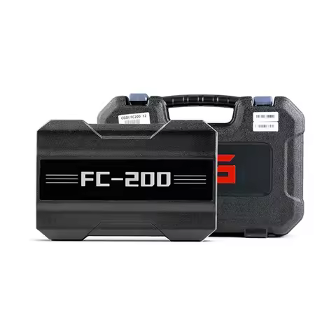 Latest CGDI CG FC200 Auto ECU Programmer Full Version Support 4200 ECU Upgrade of AT200 CGDI FC-200
