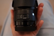Sigma 35mm F1.4 (suitable for Canon EF)