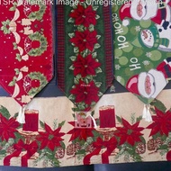 Table Runner Rug Christmas/ Christmas Tablecloth 0102 PM