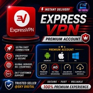 [fast respon] Express VPN - PC / Mobile | 105 Countries | ExpressVPN | VPN Premium stickers logos