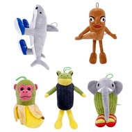 GANTUNGAN TungTung Anomali Cute Plush Toys Keychain