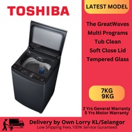 Toshiba Washing Machine  7KG & 9KG  M801AM /M1000