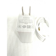 ♞,♘LMJ Original Realme VOOC Type-C 30W 50W 65W Fast charger